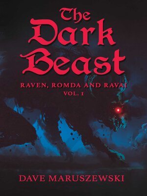 cover image of The Dark Beast
